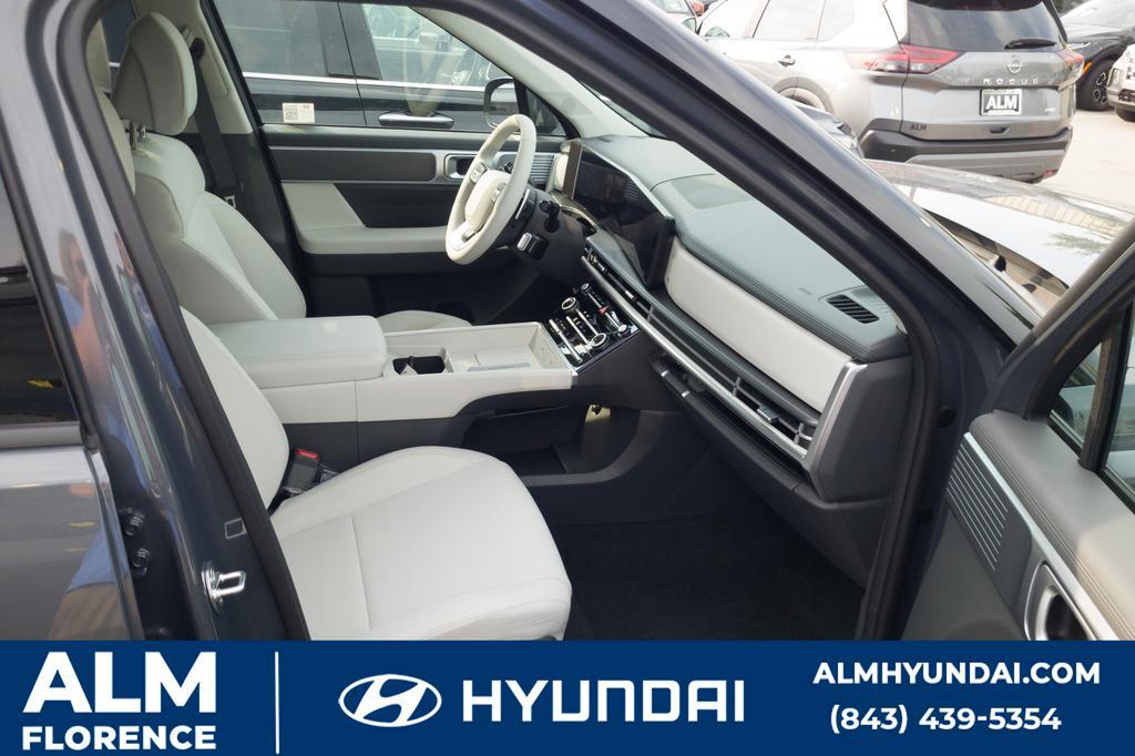 new 2024 Hyundai Santa Fe car, priced at $32,515