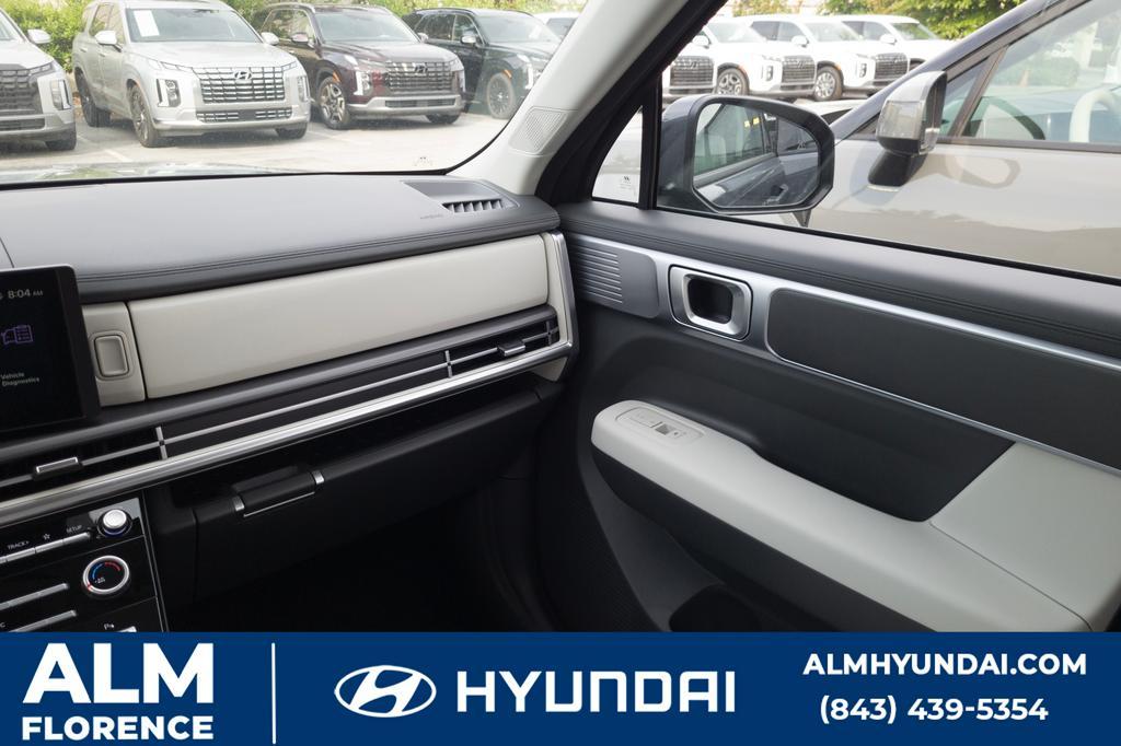 new 2024 Hyundai Santa Fe car, priced at $32,515