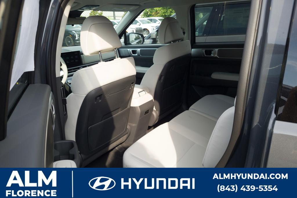 new 2024 Hyundai Santa Fe car, priced at $32,515