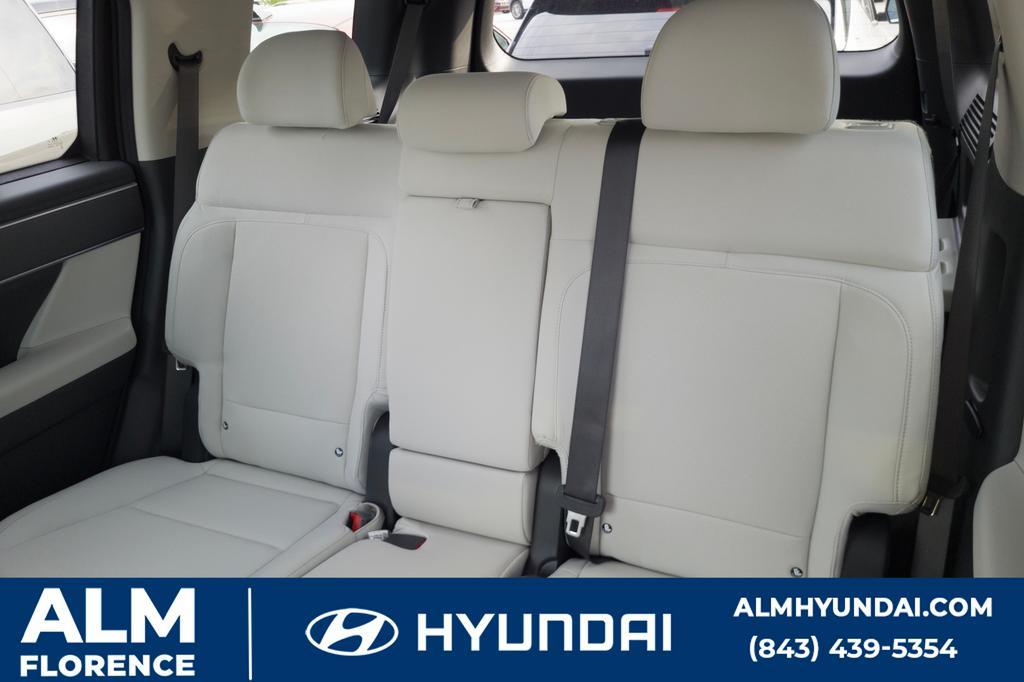 new 2024 Hyundai Santa Fe car, priced at $32,515