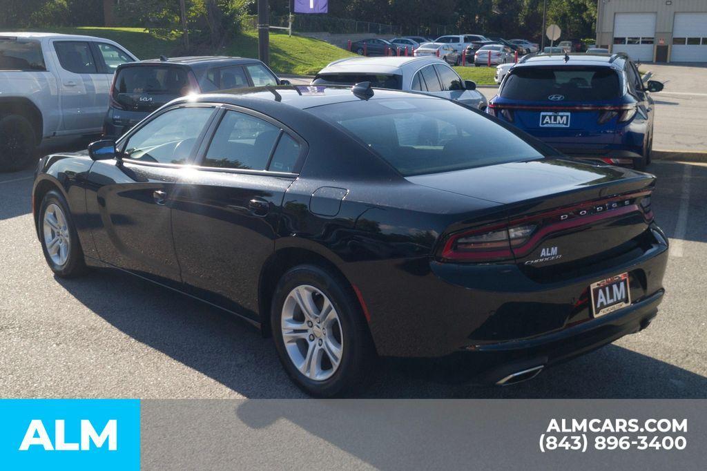 used 2023 Dodge Charger car, priced at $19,220