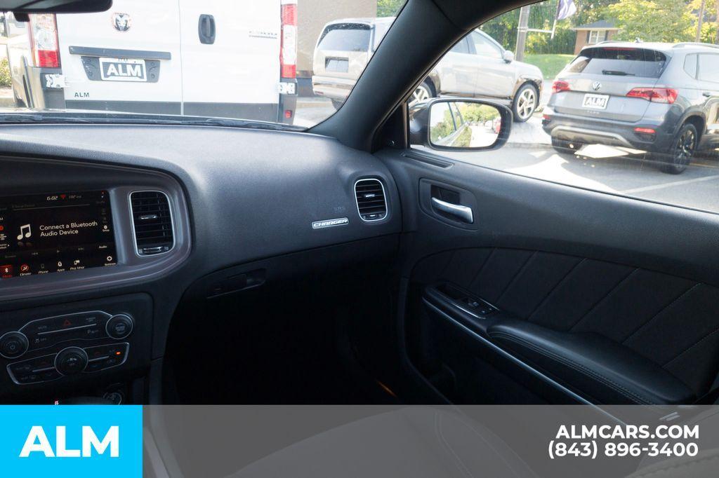 used 2023 Dodge Charger car, priced at $19,220