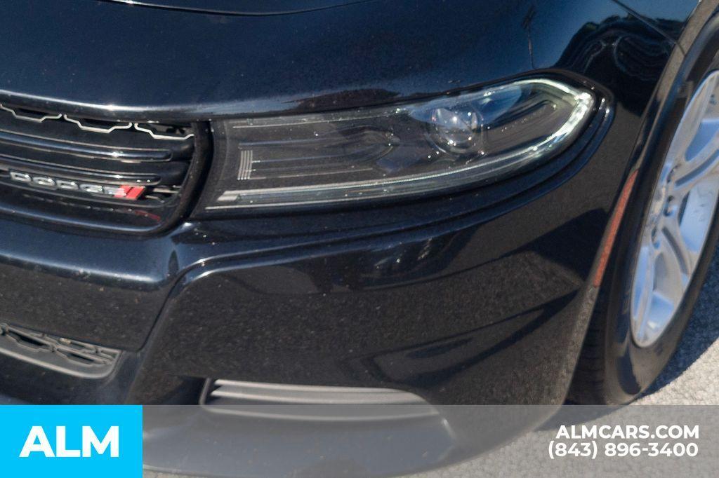 used 2023 Dodge Charger car, priced at $19,220