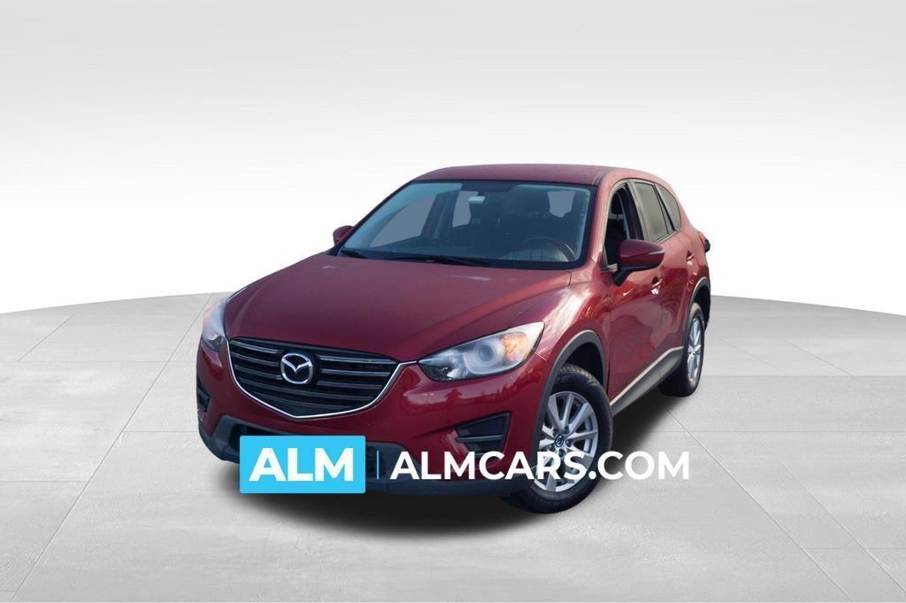 used 2016 Mazda CX-5 car, priced at $15,795