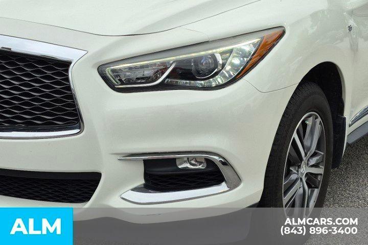used 2020 INFINITI QX60 car, priced at $21,420