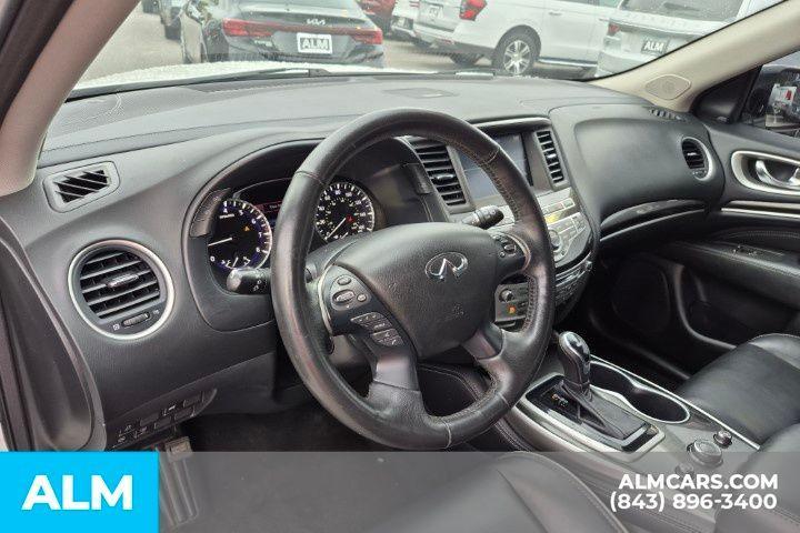 used 2020 INFINITI QX60 car, priced at $21,420