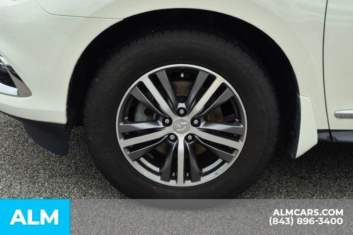 used 2020 INFINITI QX60 car, priced at $21,420