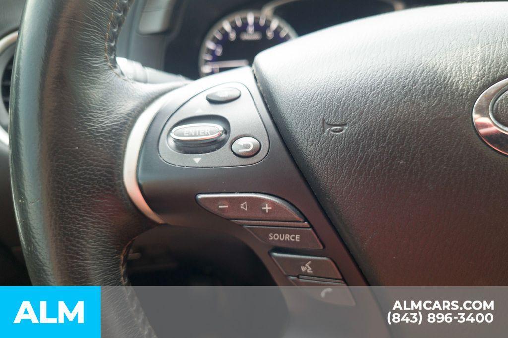 used 2020 INFINITI QX60 car, priced at $21,920