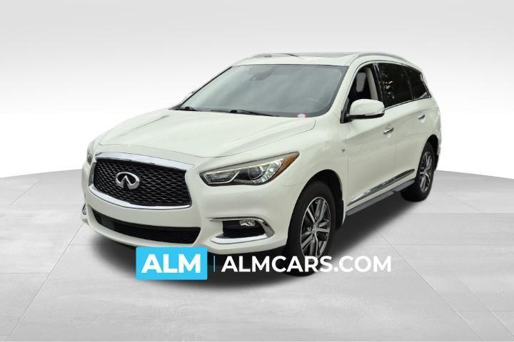 used 2020 INFINITI QX60 car, priced at $21,920
