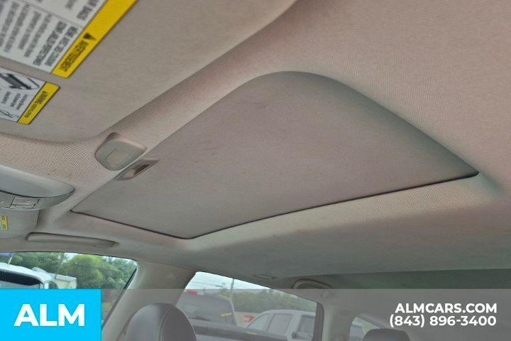 used 2020 INFINITI QX60 car, priced at $21,420