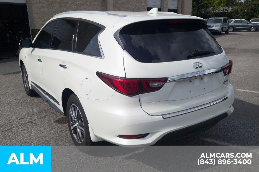used 2020 INFINITI QX60 car, priced at $21,920