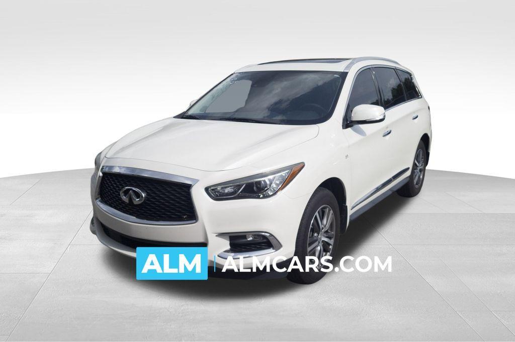 used 2020 INFINITI QX60 car, priced at $21,920