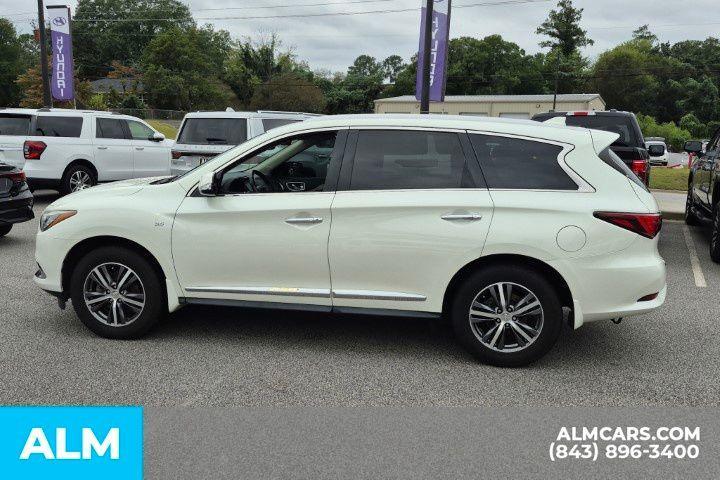 used 2020 INFINITI QX60 car, priced at $21,420