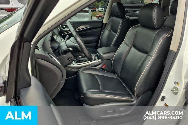 used 2020 INFINITI QX60 car, priced at $21,420