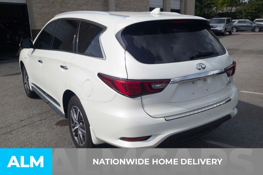 used 2020 INFINITI QX60 car, priced at $21,920