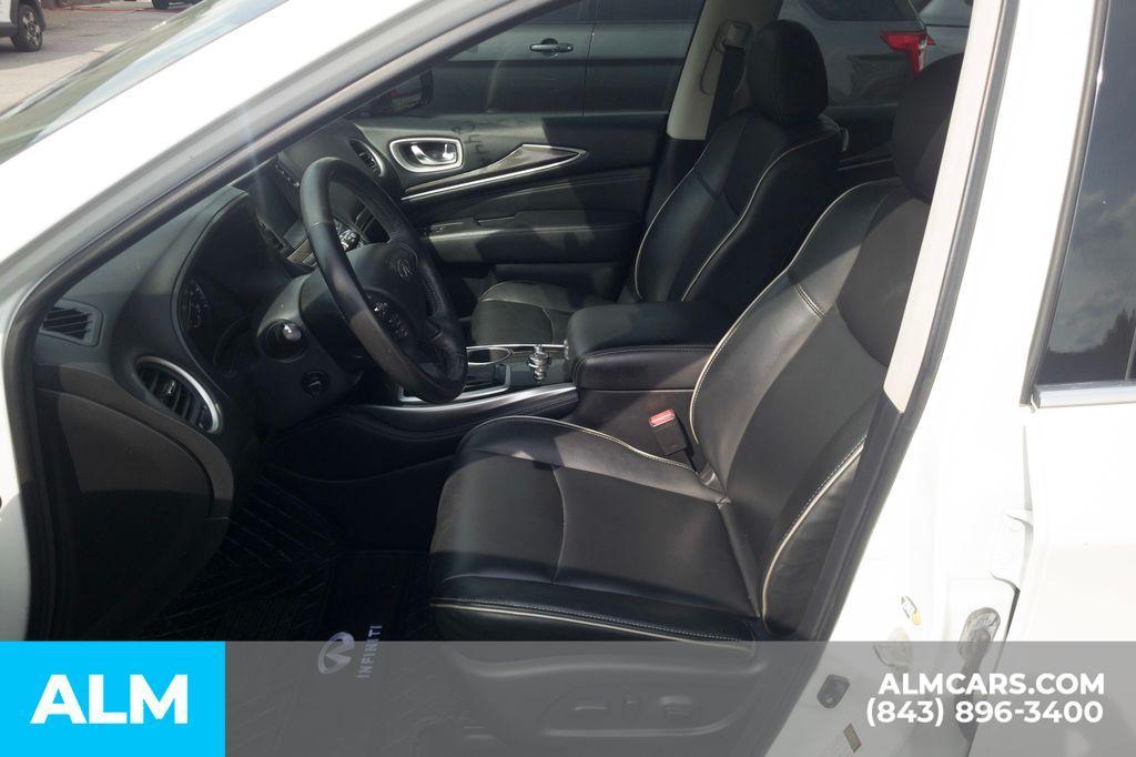 used 2020 INFINITI QX60 car, priced at $21,920