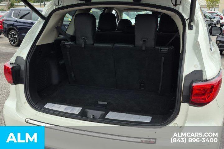 used 2020 INFINITI QX60 car, priced at $21,420