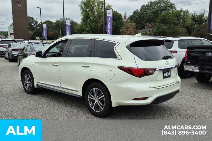 used 2020 INFINITI QX60 car, priced at $21,420