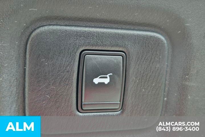 used 2020 INFINITI QX60 car, priced at $21,420