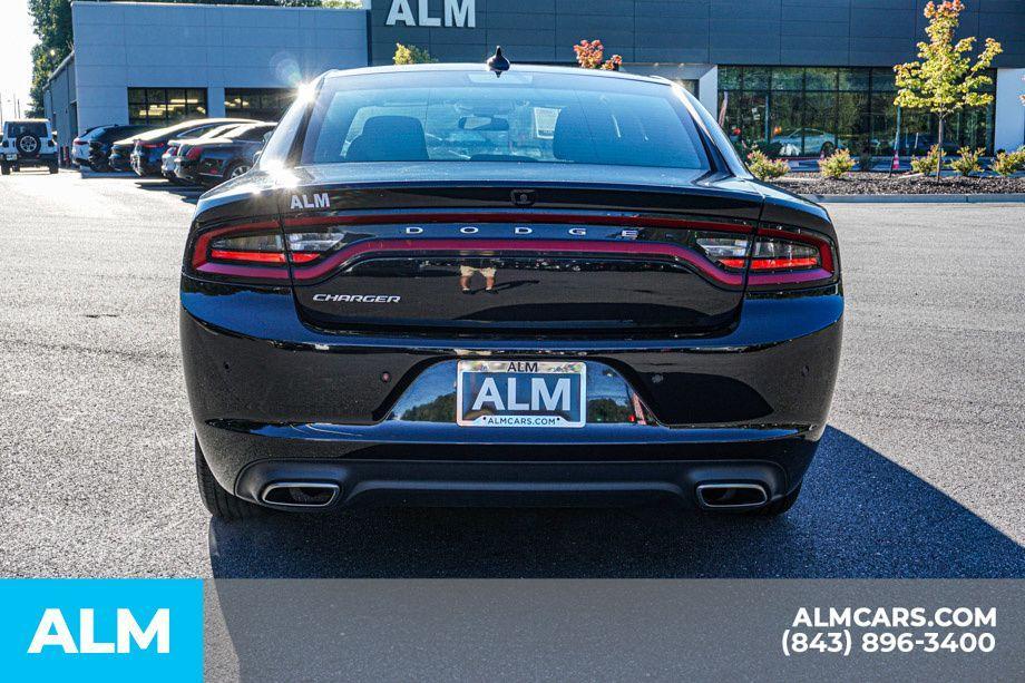 used 2023 Dodge Charger car, priced at $19,920
