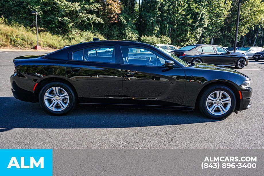 used 2023 Dodge Charger car, priced at $19,920