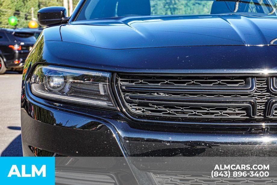 used 2023 Dodge Charger car, priced at $19,920