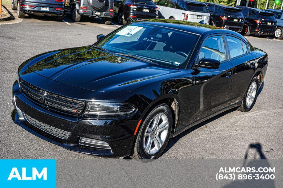 used 2023 Dodge Charger car, priced at $19,920