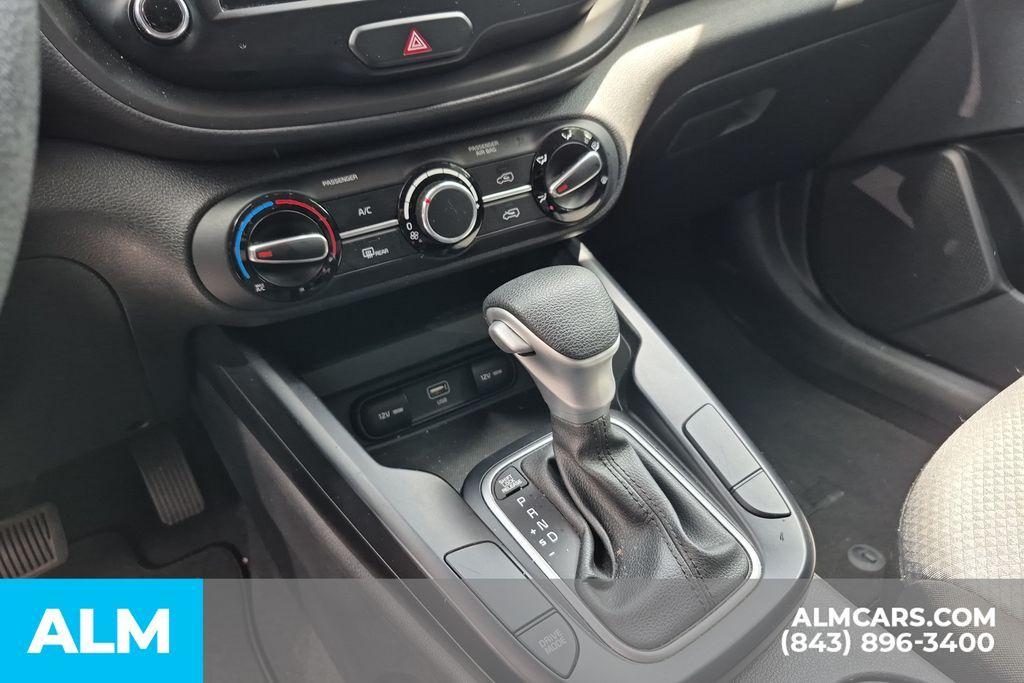 used 2023 Kia Soul car, priced at $17,420