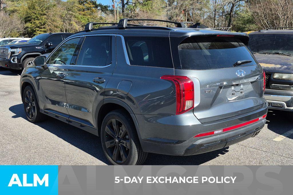 used 2023 Hyundai Palisade car, priced at $32,920