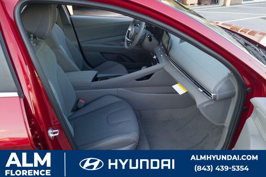 new 2025 Hyundai Elantra car, priced at $24,995