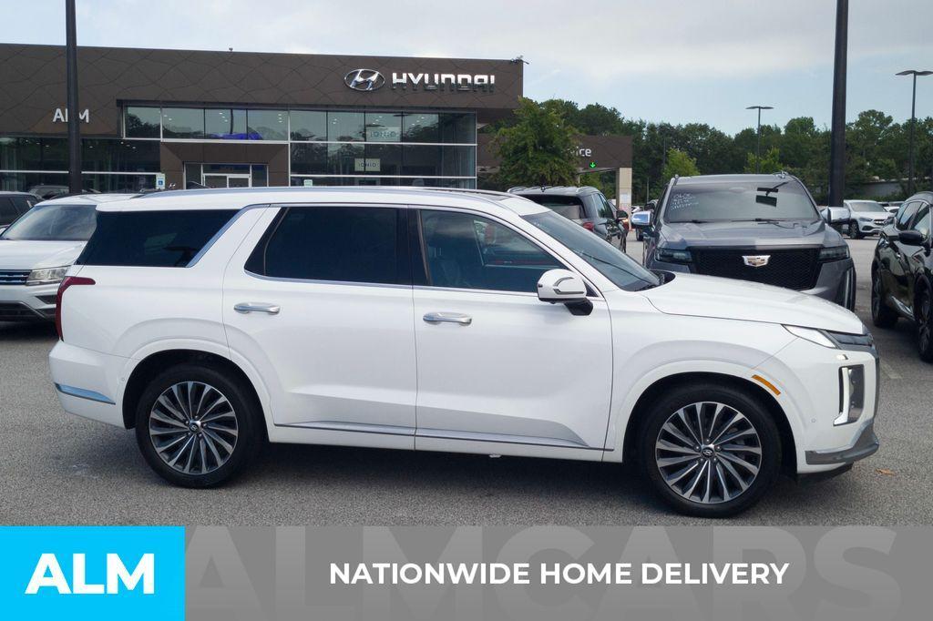 used 2024 Hyundai Palisade car, priced at $37,820