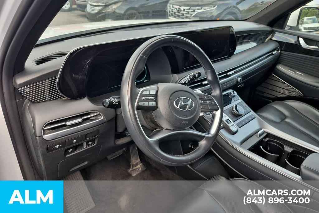 used 2024 Hyundai Palisade car, priced at $37,920