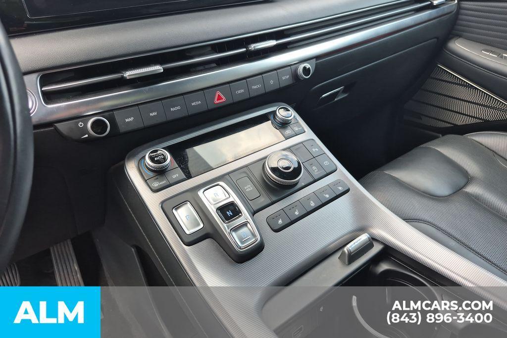 used 2024 Hyundai Palisade car, priced at $37,920