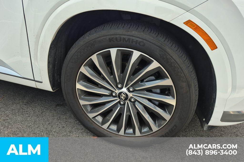 used 2024 Hyundai Palisade car, priced at $37,920