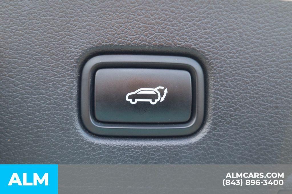 used 2024 Hyundai Palisade car, priced at $37,820