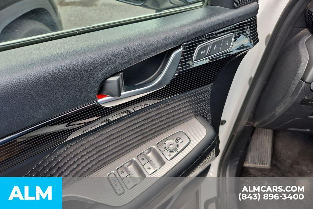 used 2024 Hyundai Palisade car, priced at $37,920
