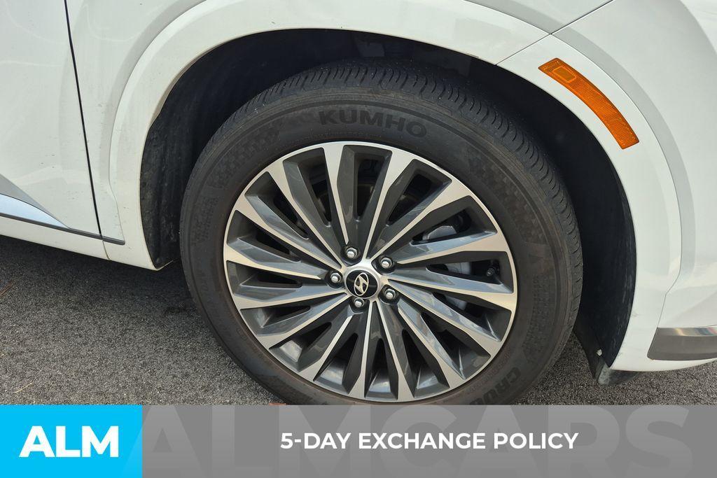 used 2024 Hyundai Palisade car, priced at $37,920