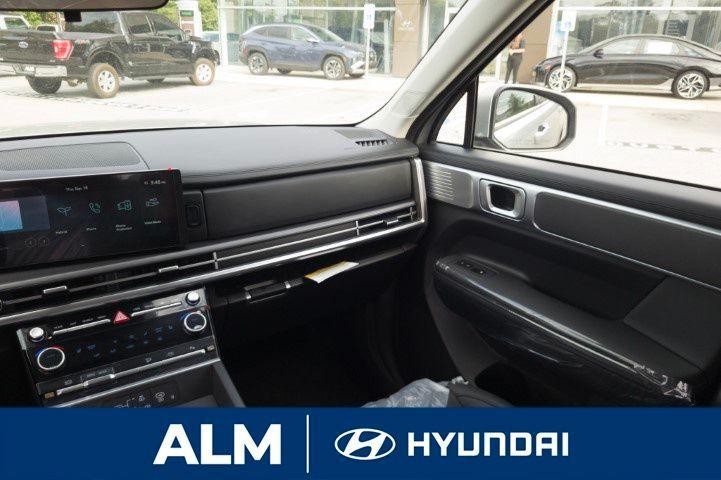 new 2026 Hyundai SANTA FE HEV car, priced at $38,036