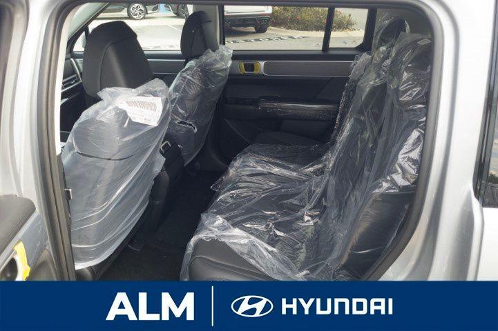 new 2026 Hyundai SANTA FE HEV car, priced at $38,036