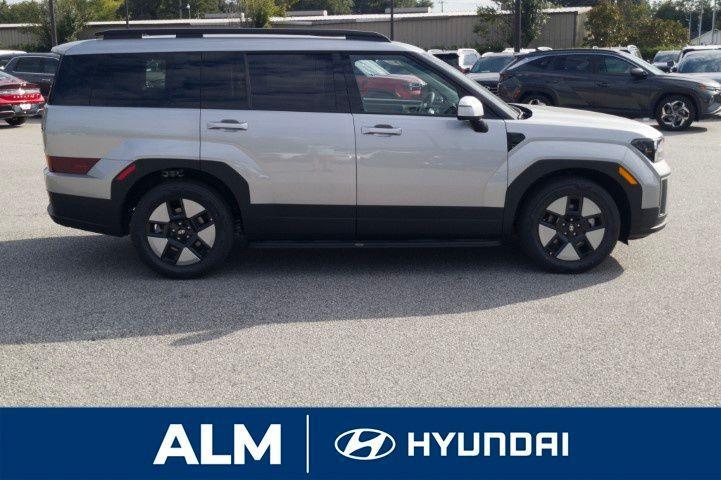 new 2026 Hyundai SANTA FE HEV car, priced at $38,036