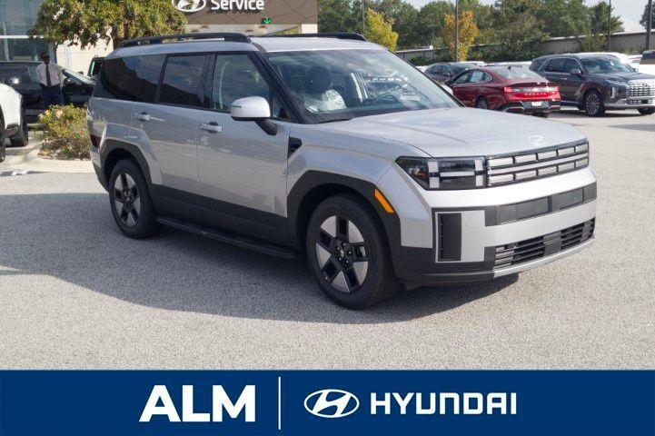 new 2026 Hyundai SANTA FE HEV car, priced at $38,036