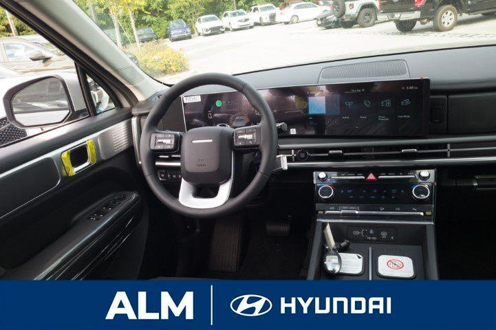 new 2026 Hyundai SANTA FE HEV car, priced at $38,036