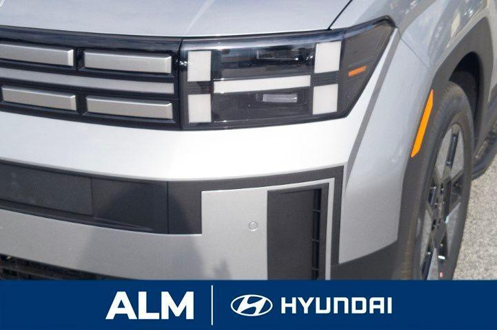 new 2026 Hyundai SANTA FE HEV car, priced at $38,036
