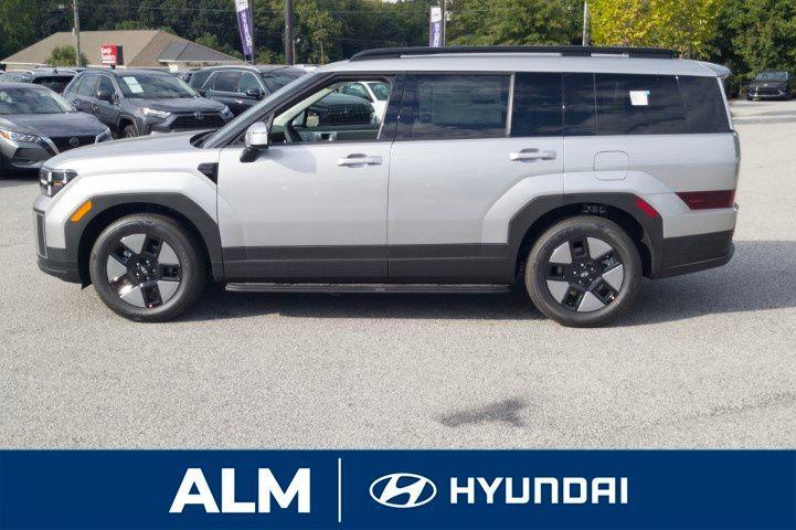 new 2026 Hyundai SANTA FE HEV car, priced at $38,036