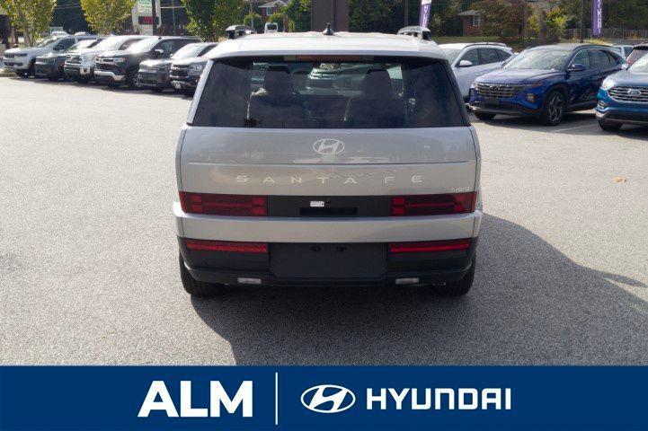 new 2026 Hyundai SANTA FE HEV car, priced at $38,036