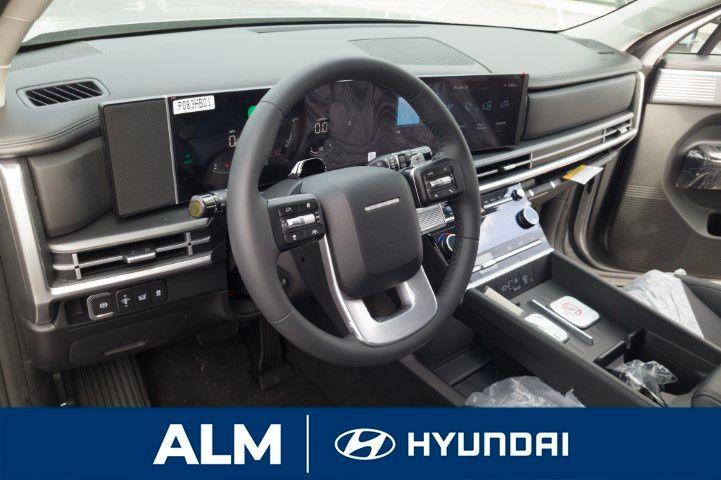new 2026 Hyundai SANTA FE HEV car, priced at $38,036