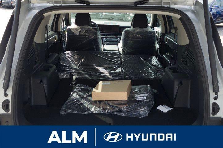 new 2026 Hyundai SANTA FE HEV car, priced at $38,036