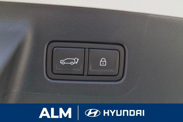 new 2026 Hyundai SANTA FE HEV car, priced at $38,036