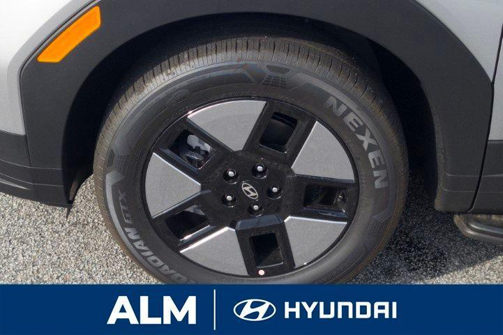 new 2026 Hyundai SANTA FE HEV car, priced at $38,036