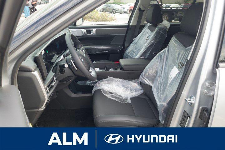 new 2026 Hyundai SANTA FE HEV car, priced at $38,036